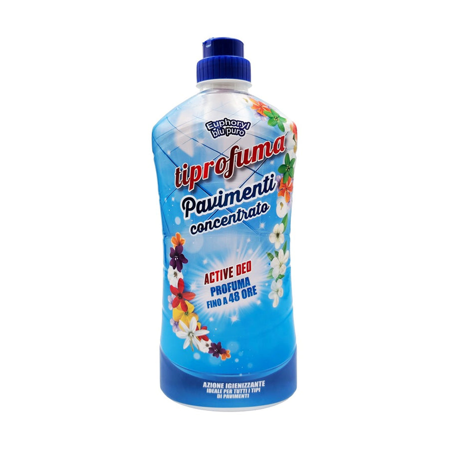 ORO FLOORS CONCENTRATED SCENT BLU 1L