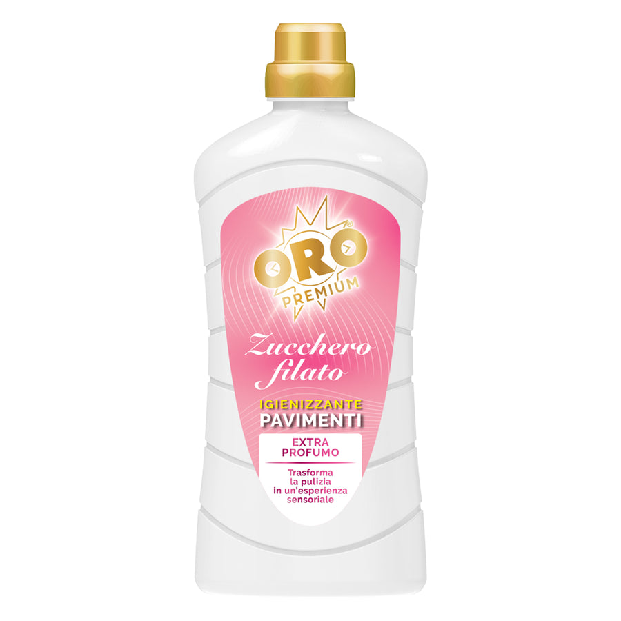 ORO PAVIMENTI ZUCKERWATTE 850ML