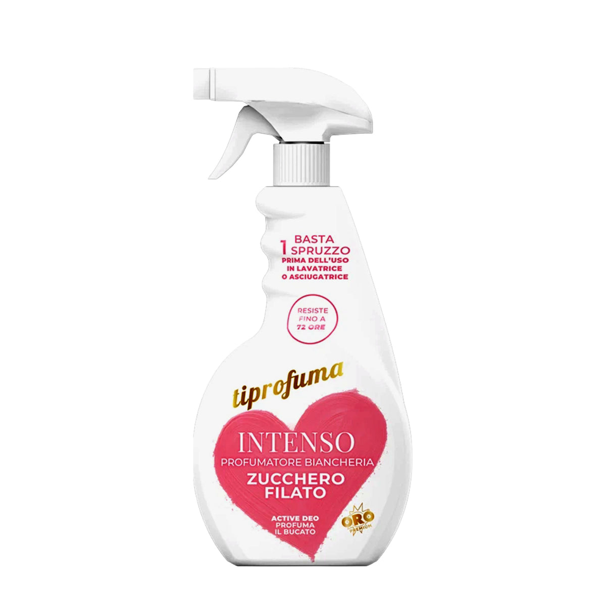 ORO PROF BIANCHERIA 650ML ZUCCHERO FILATO