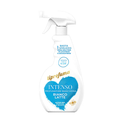 ORO PROF. WÄSCHE 650ML MILCHWEISS