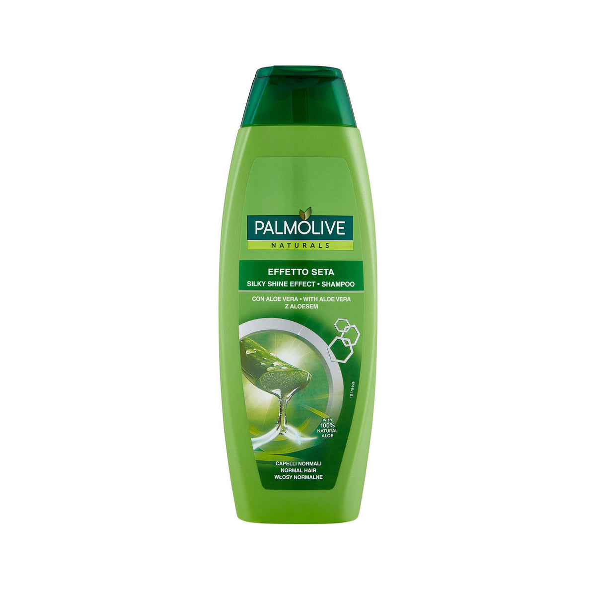PALMOLIVE SHAMPOO 350ML ALOE
