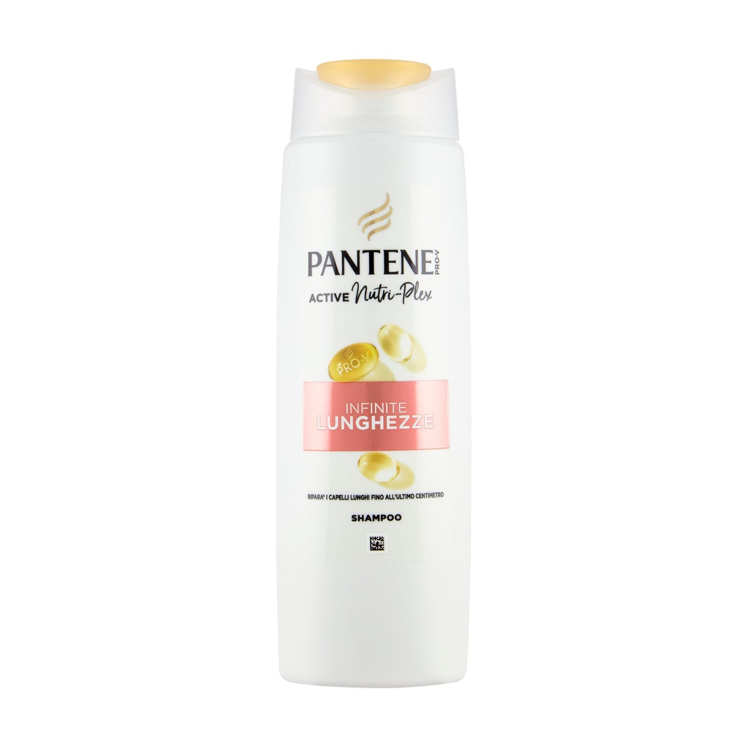 PANTENE SHAMPOO 250ML INFINITE LENGTHS