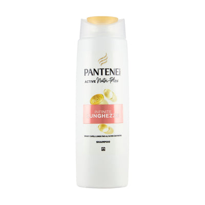 PANTENE SHAMPOO 250ML INFINITE LENGTHS