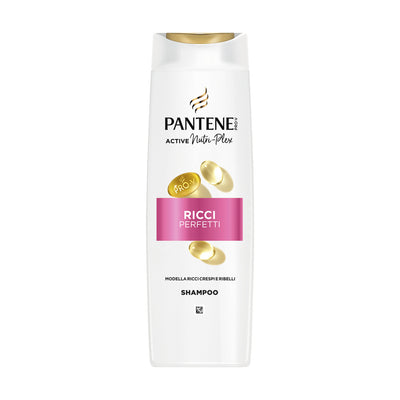 PANTENE SHAMPOO 250ML CURLY
