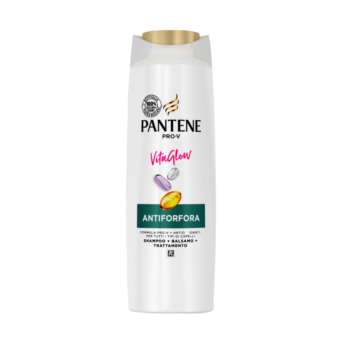 PANTENE SHAMPOO 250ML VITAGLOW ANTIFORFORA