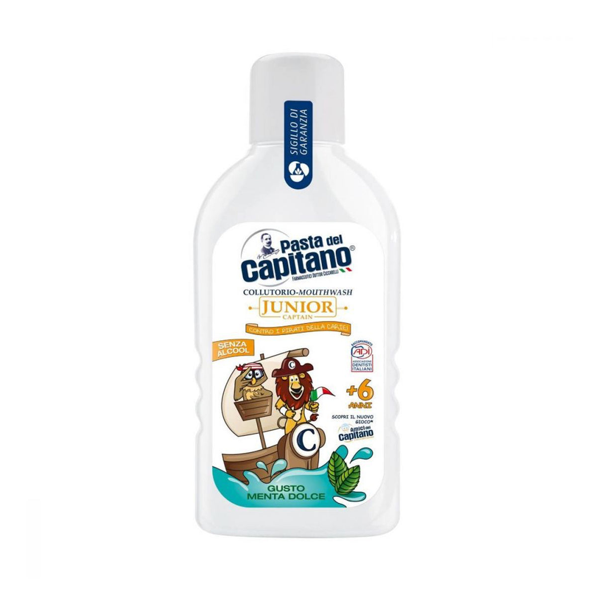 CAPTAIN'S PASTA JUNIOR 400ML