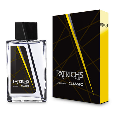 PATRICHS NOIR AFTERSHAVE 75ML KLASSISCH