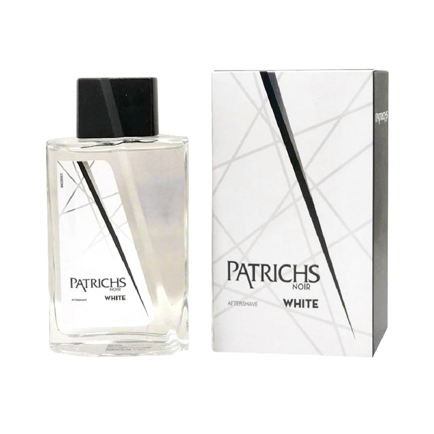 PATRICHS NOIR AFTERSHAVE 75ML WHITE