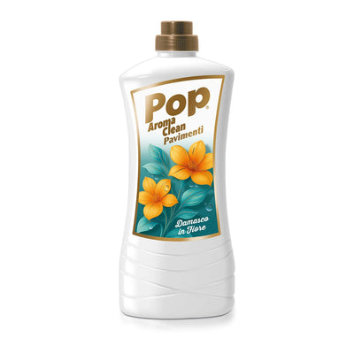 POP AROMA CLEAN 1 LT DAMASKUS IN BLÜTE