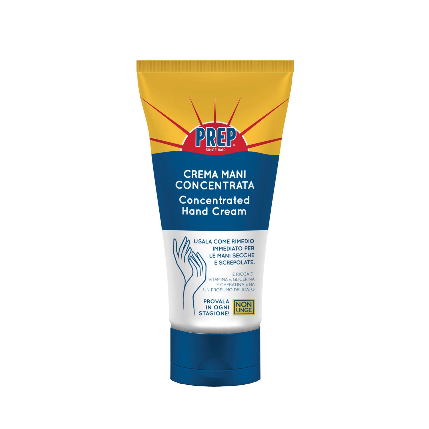 PREP CLASSIC HANDCREME 75ML