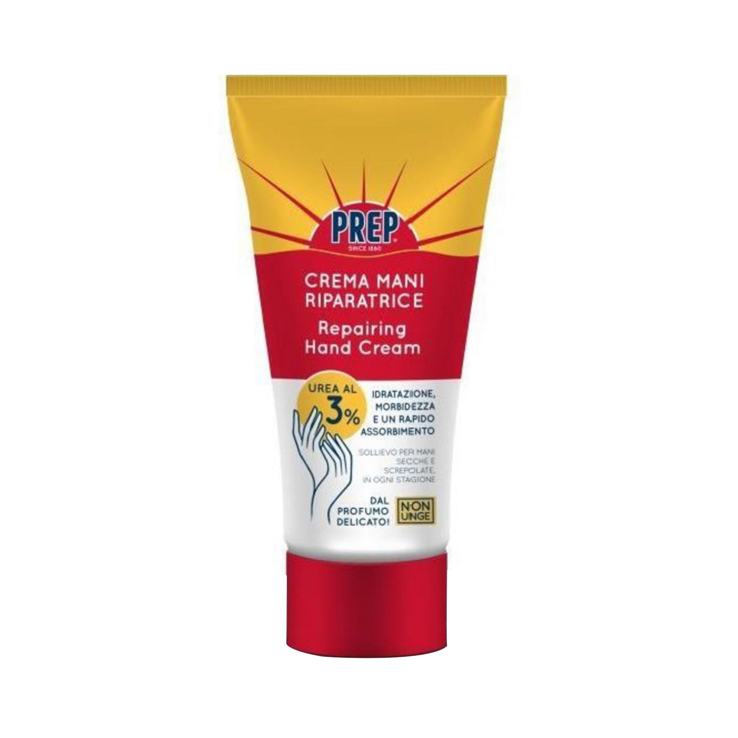 PREP REPAIRING HANDCREME 75ML