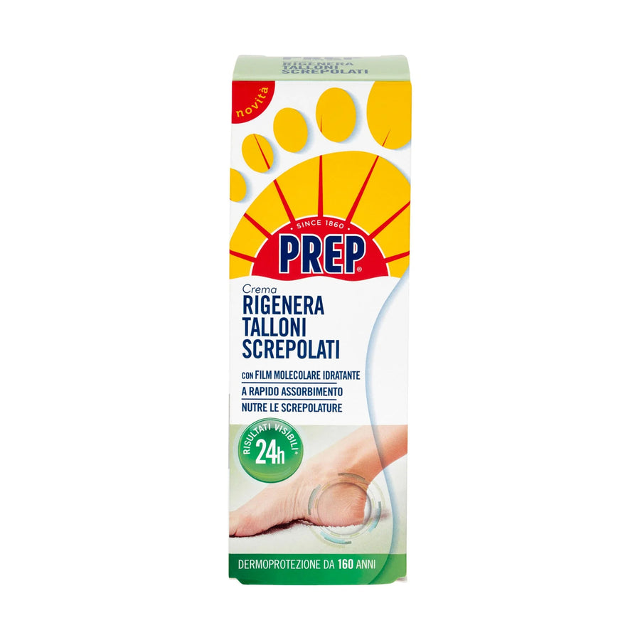 PREP Fersenregenerationscreme 75 ml