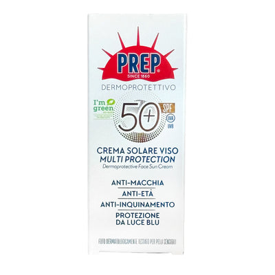 PREP SONNENCREME GESICHT SPF 50+ 50 ML