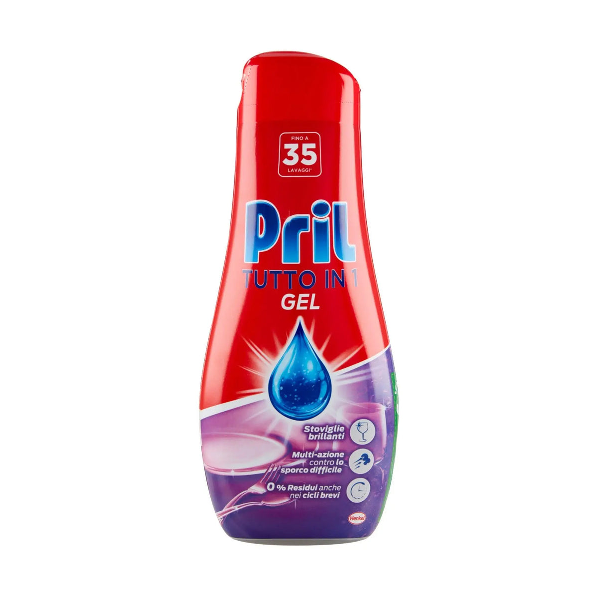 PRIL GEL 630ML CLASSIC