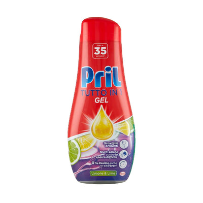 PRIL GEL 630ML ZITRONE