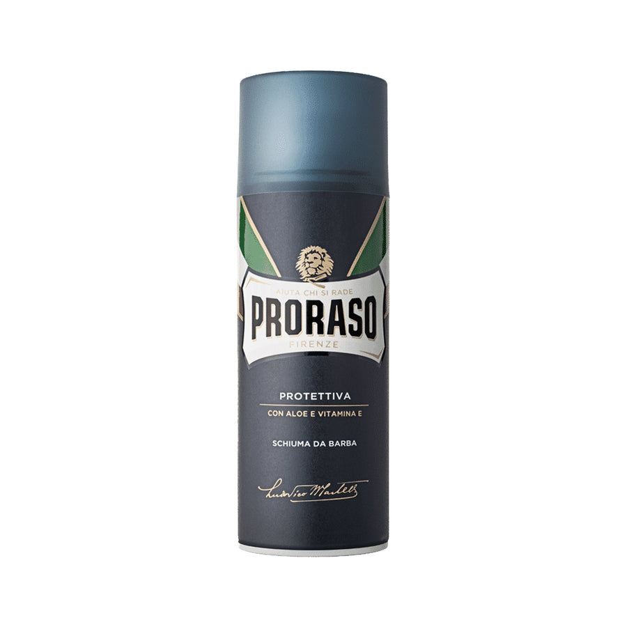 PRORASO PROTECTIVE BEARD FOAM 400ML