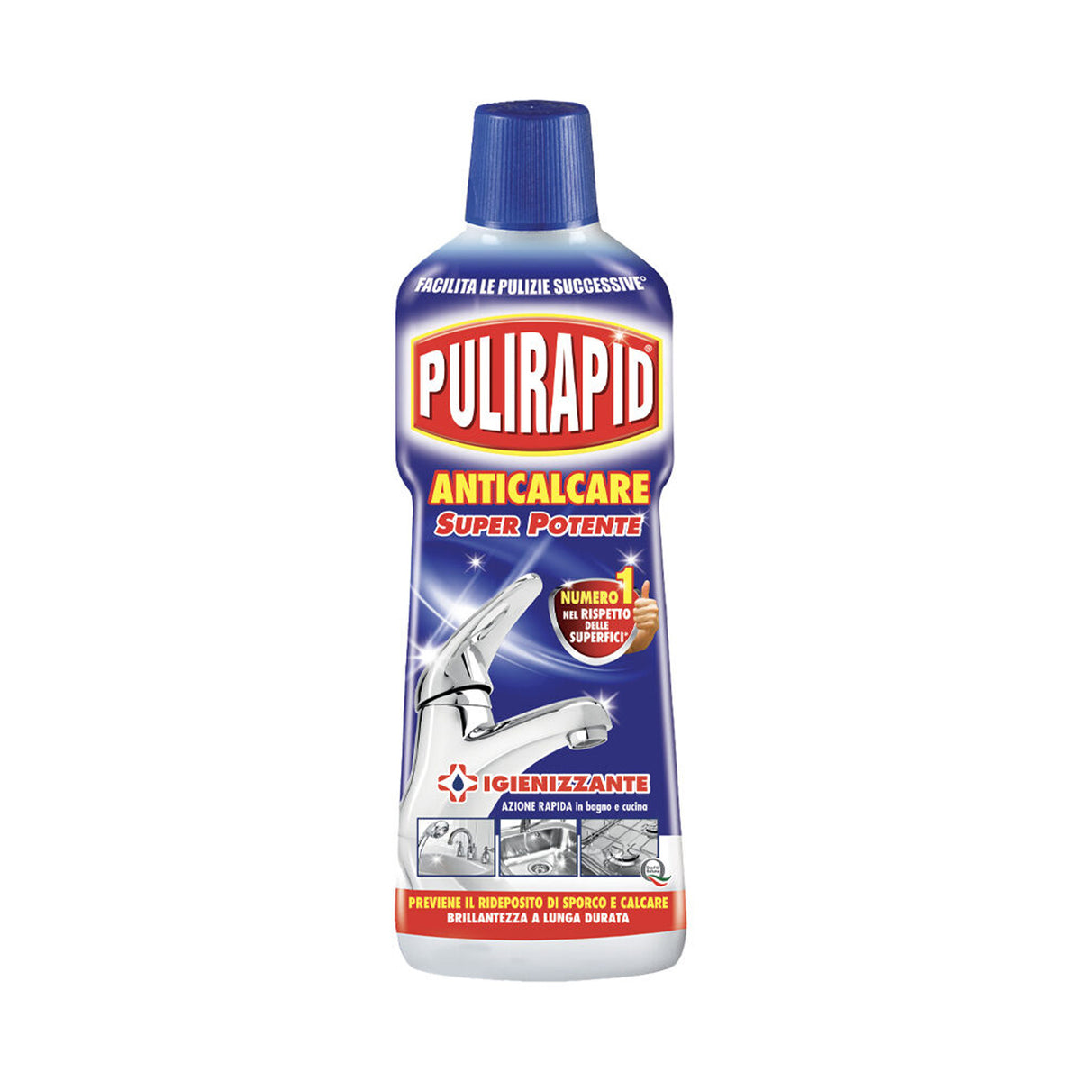 PULIRAPID 500ML CLASSIC