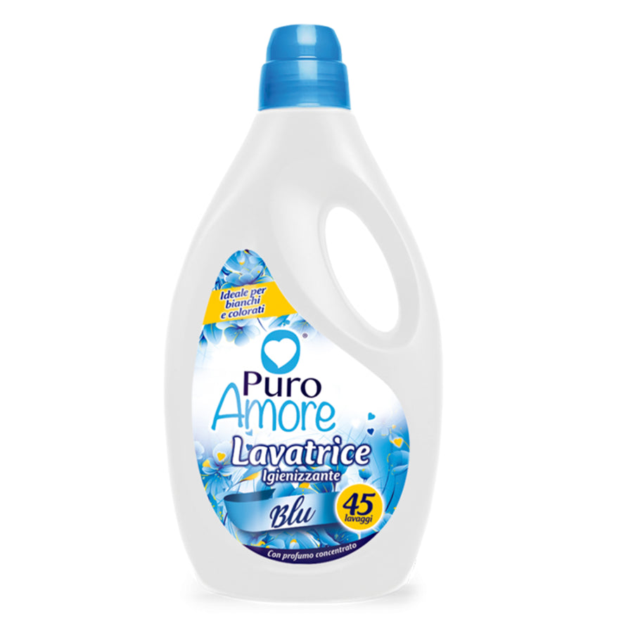 PURE LOVE WASHING MACHINE 45 WASHERS BLUE