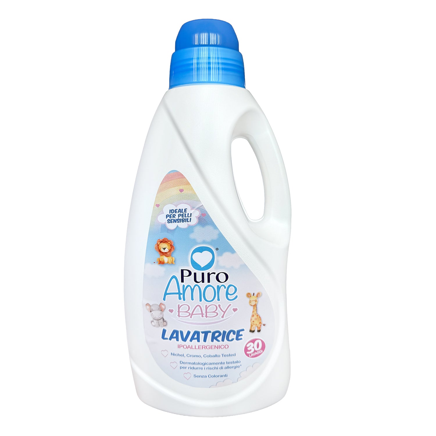 PURO AMORE BABY LAVATRICE IPOALLERGENICO 1,5L