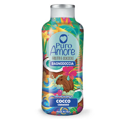 PURO AMORE BAGNODOCCIA COCCO CREMOSO 650 ML