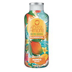 PURO AMORE BAGNODOCCIA MANGO BRIOSO 650 ML