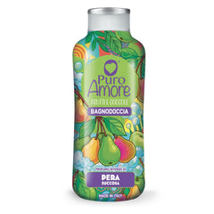 PURO AMORE BAGNODOCCIA PERA SUCCOSA 650 ML
