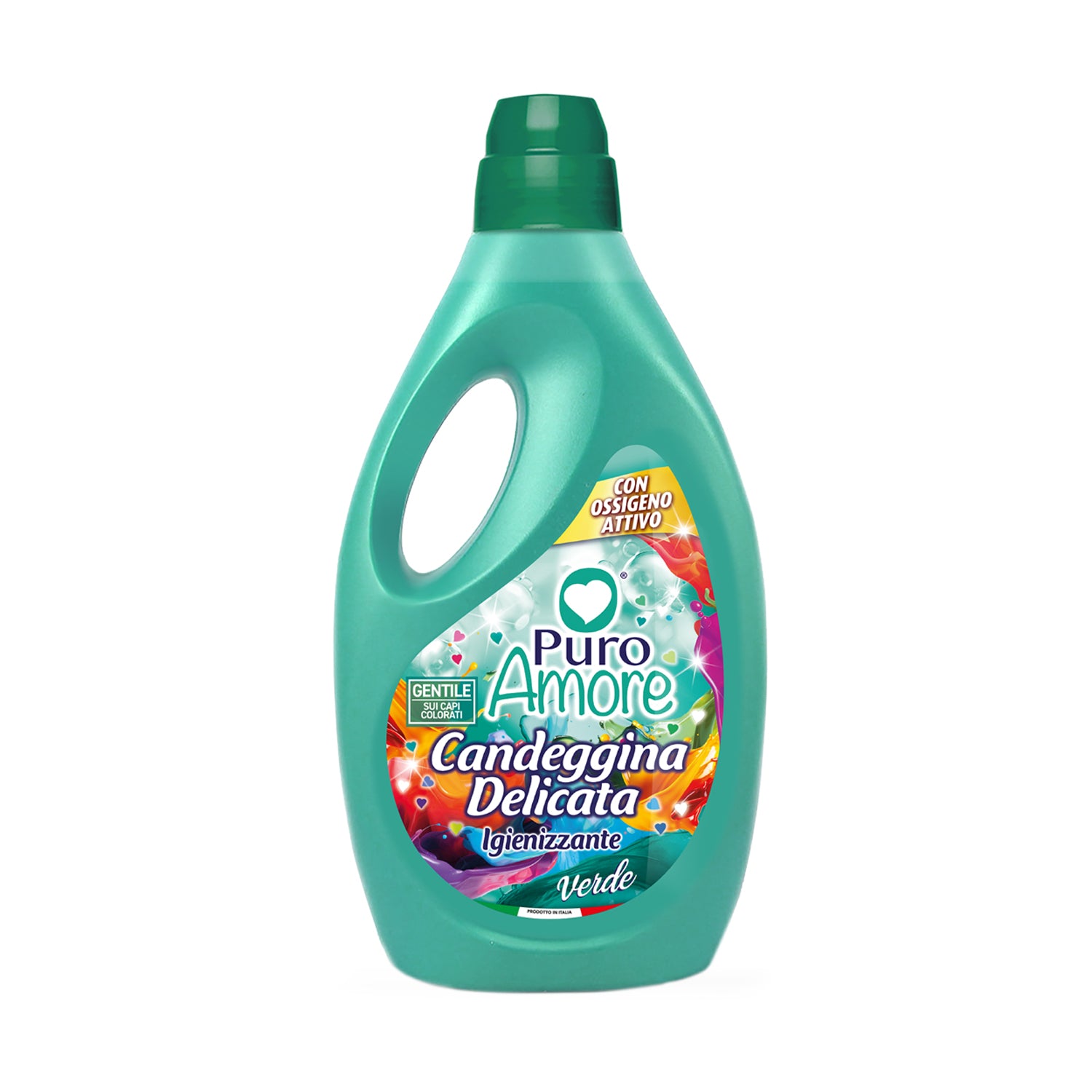 PURE GENTLE LOVE 2000ML GRÜN