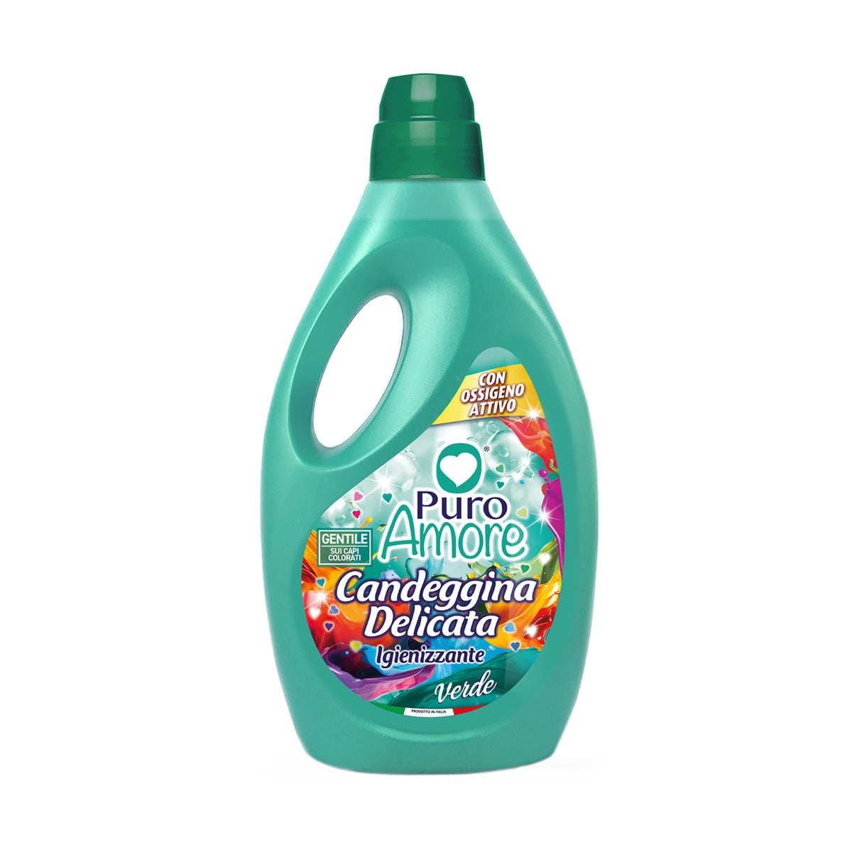 PURE GENTLE LOVE 2000ML GRÜN