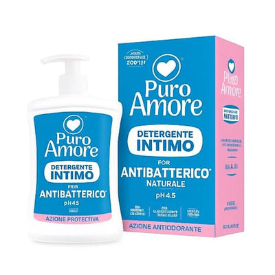PURE INTIMATE LOVE 250ML ANTIBAKTERIELL