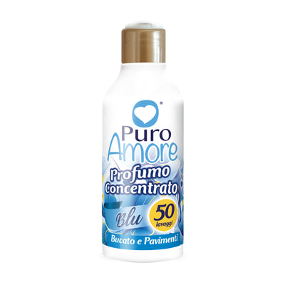 PURE LOVE LAUNDRY PERFUME 250ML BLUE