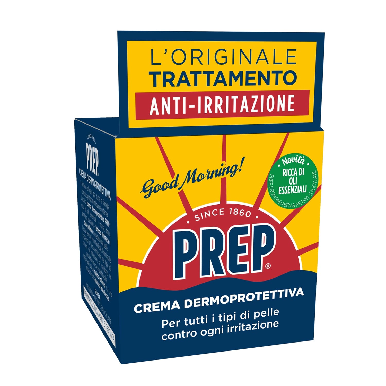 PREP DERMOPROTECTIVE CREAM 75ML