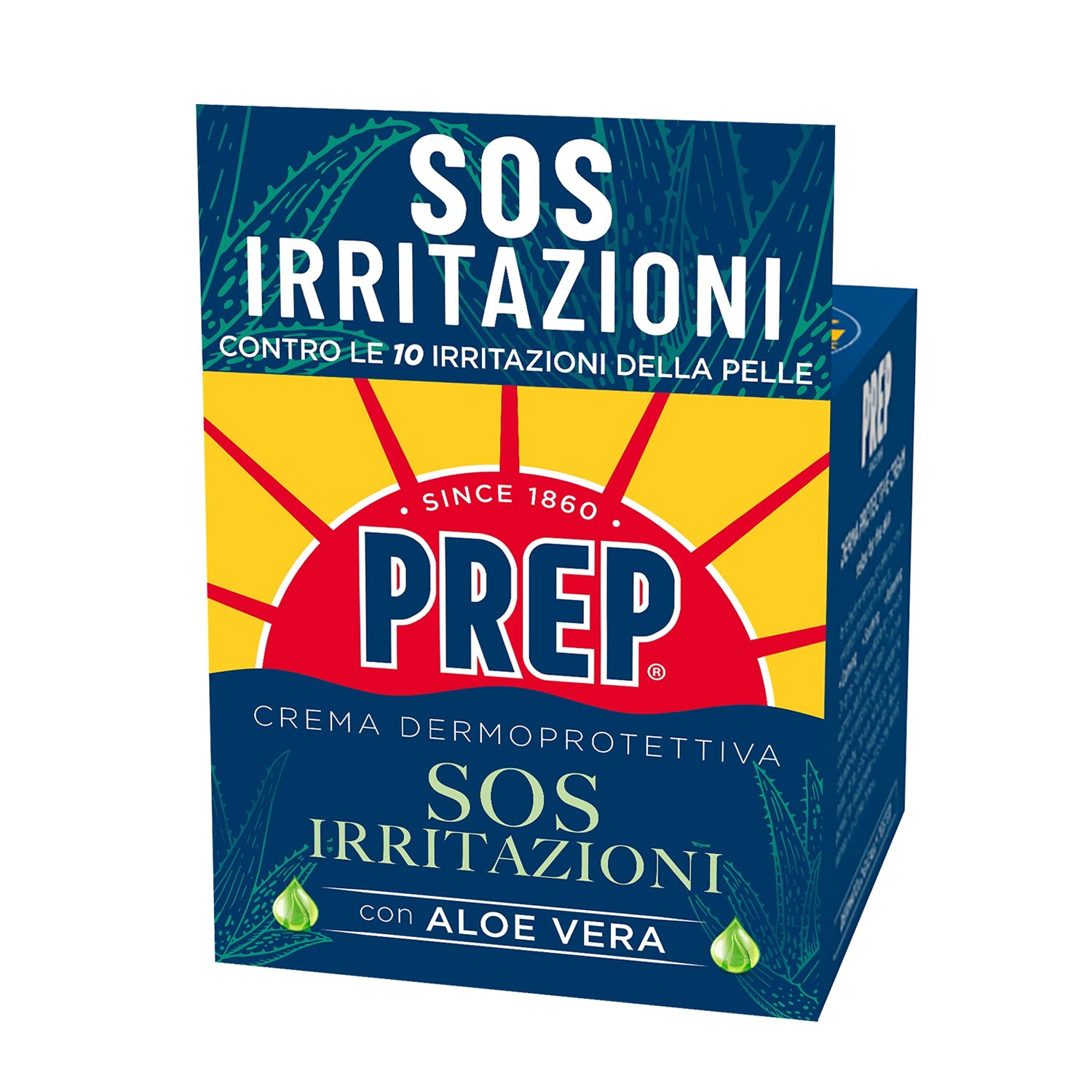 PREP CREAM 75ML SOS-REIZUNGEN