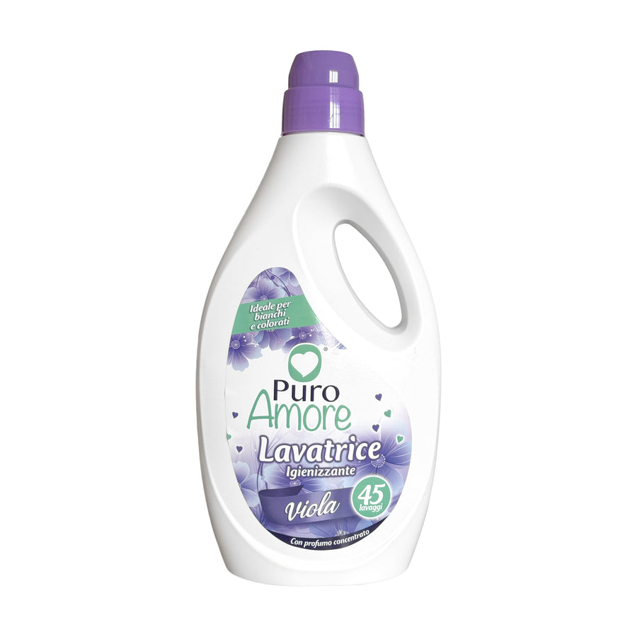 PURE LOVE WASHING MACHINE 45 WASHERS PURPLE