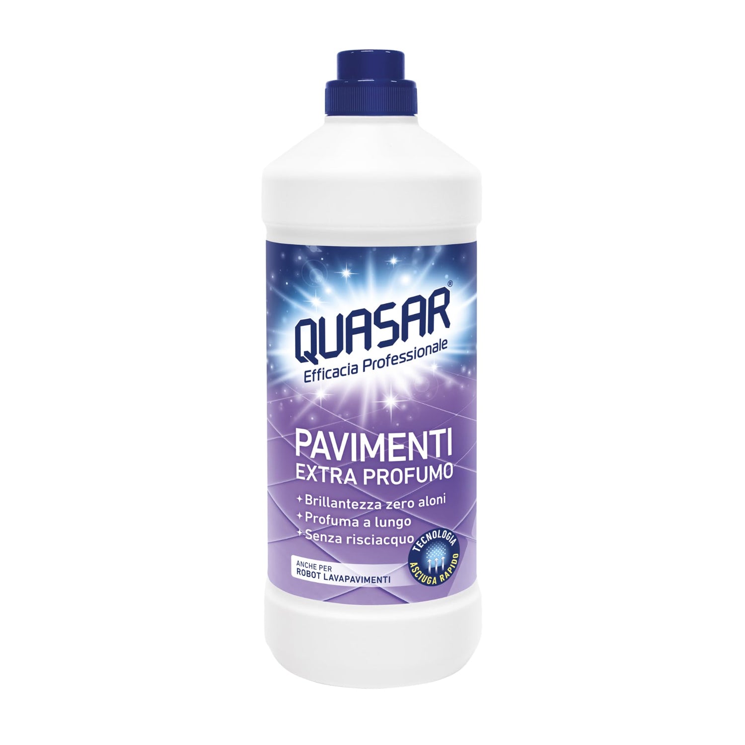 QUASAR PAVIMENTI EXTRA PROFUMATO 1L