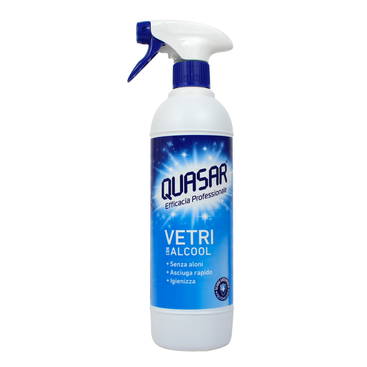 QUASAR-GLAS MIT ALKOHOL 580ML