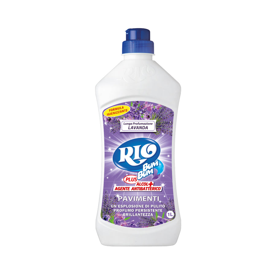 RIO BUM BUM BODENBELÄGE 1LT LAVENDEL
