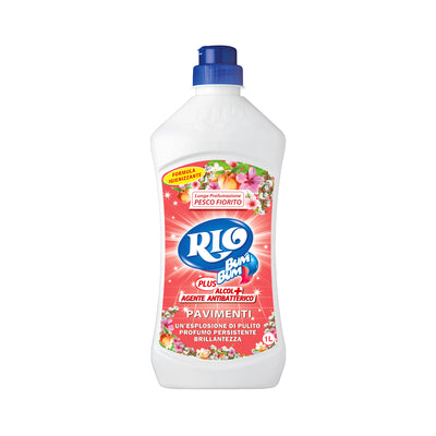 RIO BUM BUM BODENFLÄCHEN 1LT PFIRSICH
