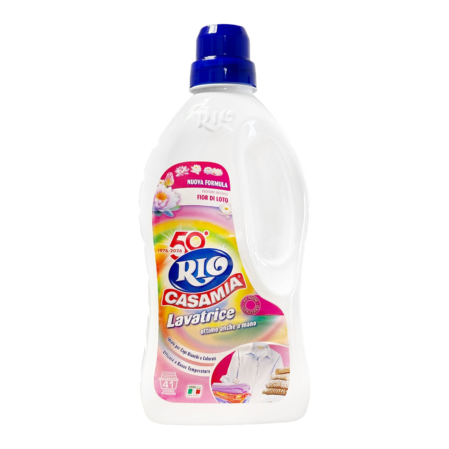 RIO CASA MIA LAVATRICE FIOR DI LOTO 1640 ML