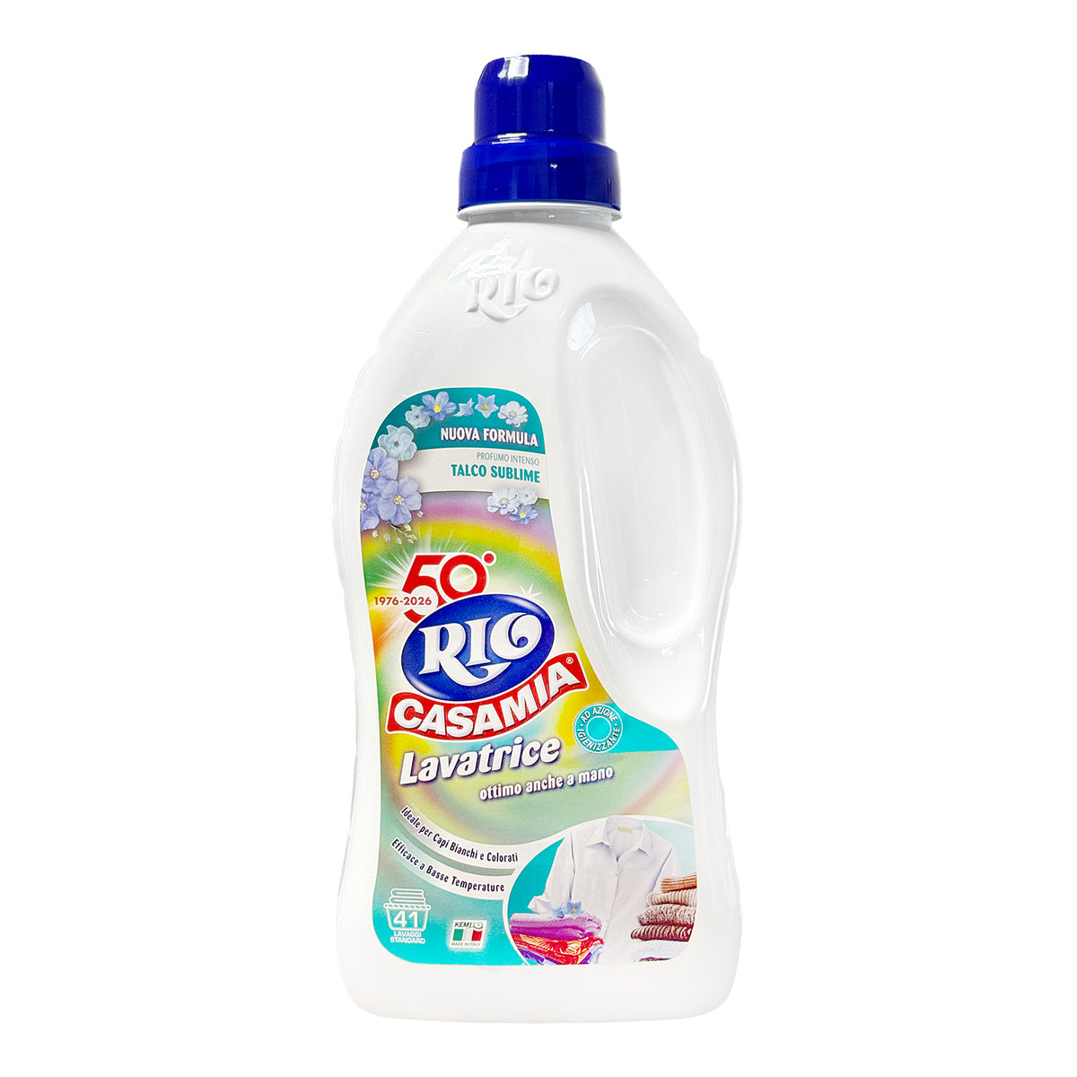 RIO CASA MIA LAVATRICE TALCO SUBLIME 1640 ML