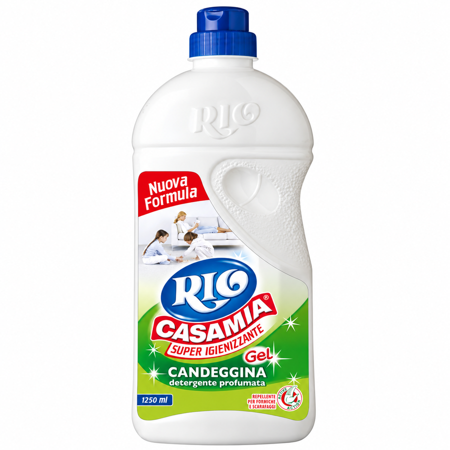 RIO CASA MIA 1250ML CANDEGGINA