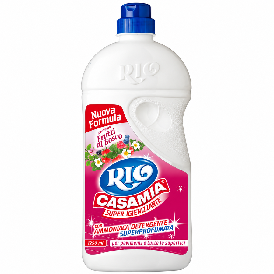 RIO CASA MIA 1250ML FRUTTI DI BOSCO