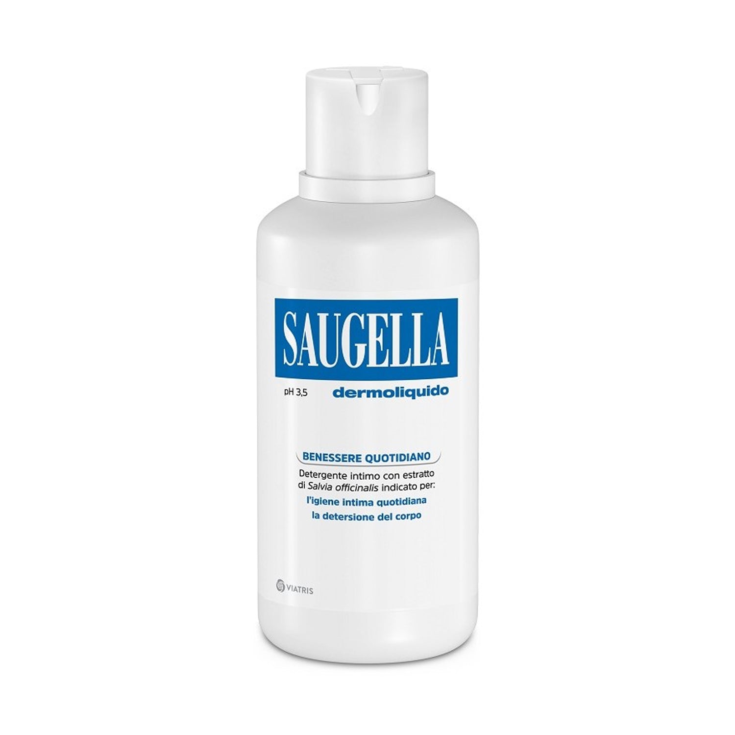 SAUGELLA PH 3,5 500ML