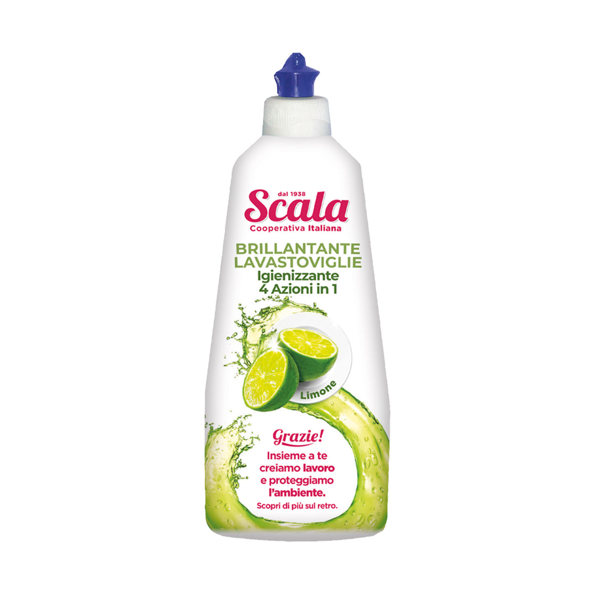 RINSE AID SCALE 500ML