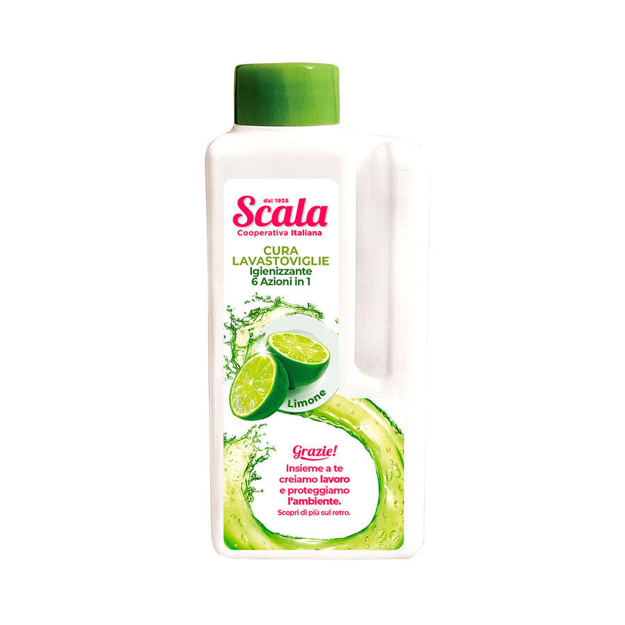 DISHWASHER CARE SCALA 250ML