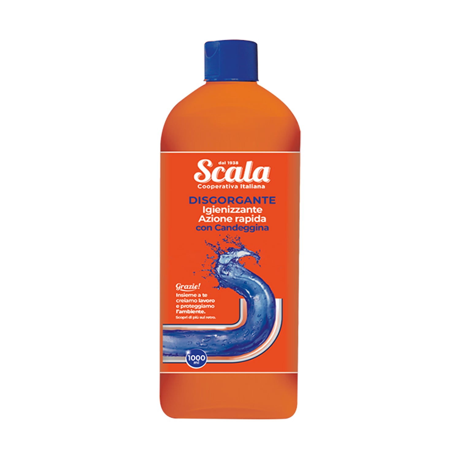 DRAIN CLEANER 1LT