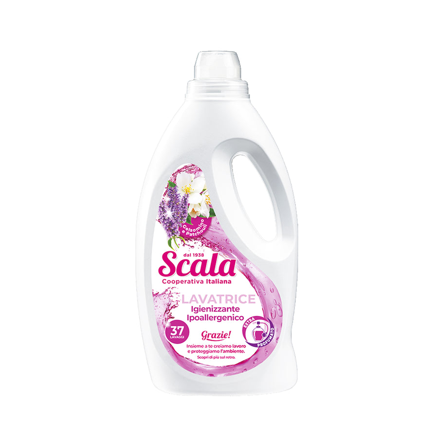 SCALA LAVATRICE 37 LAV. GELSOMINO