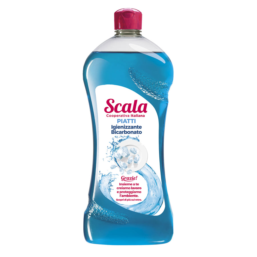 SCALA PIATTI 750ML BICARBONATO