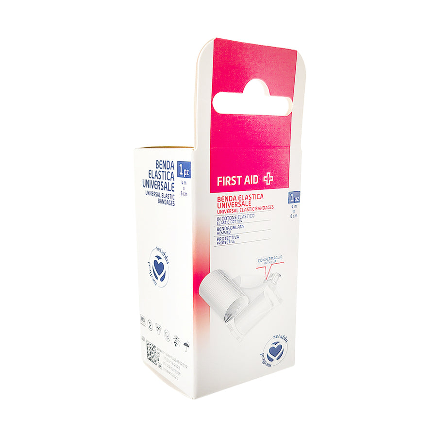 SETABLU BENDA ELASTICA UNIVERSALE 4MX6CM