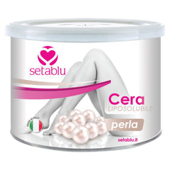 SETABLU LIPOSOLUBLE WAX 400ML PEARL DOS