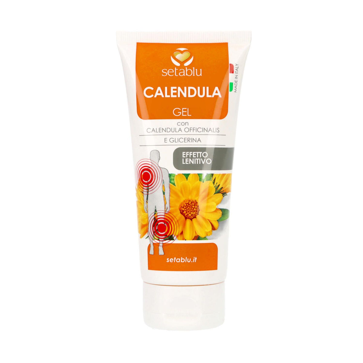 SETABLU CREAM GEL 100ML CALENDULA